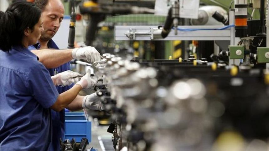 Ford Almussafes, mil millones de inversión en 2013