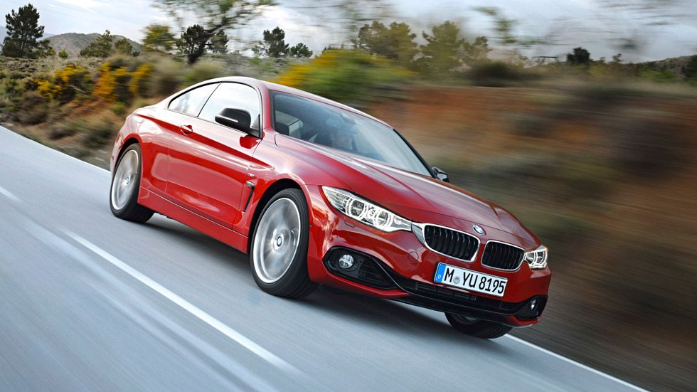 Precios del nuevo BMW Serie 4