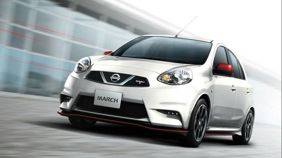 Las versiones Nismo y Nismo S llegan al Nissan Micra