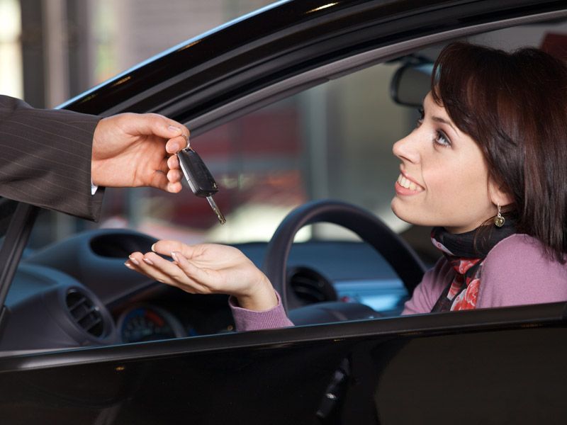 El 90 por ciento de los conductores consulta Internet para comprar un coche