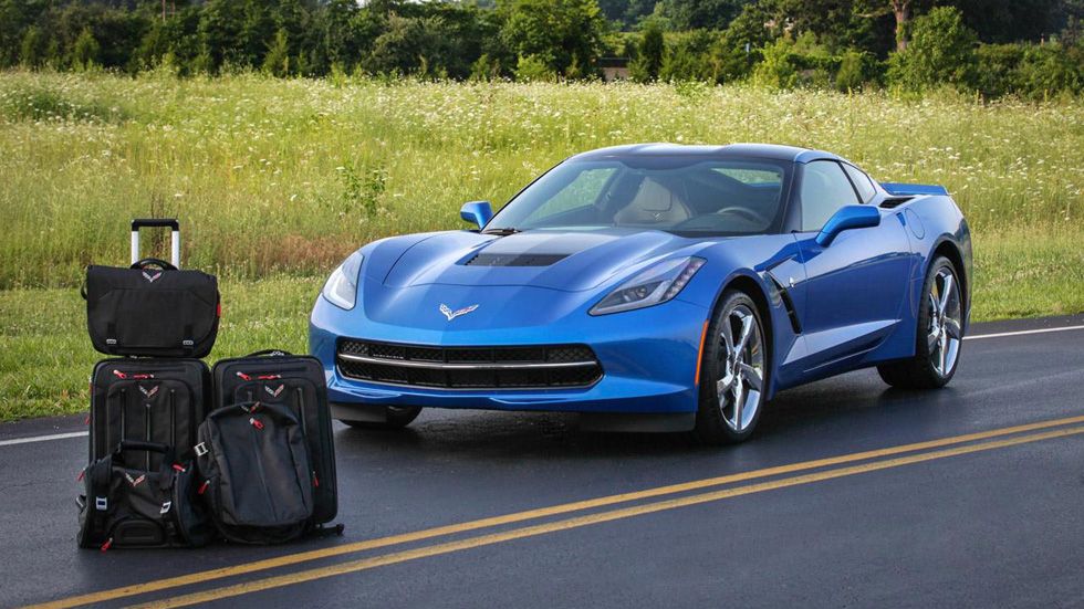 Chevrolet Corvette Stingray Premiere Edition, ¡qué regalazo!