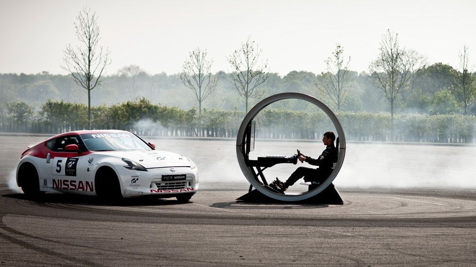 GT Academy 2013: de la consola a un GT-R GT3 Nismo