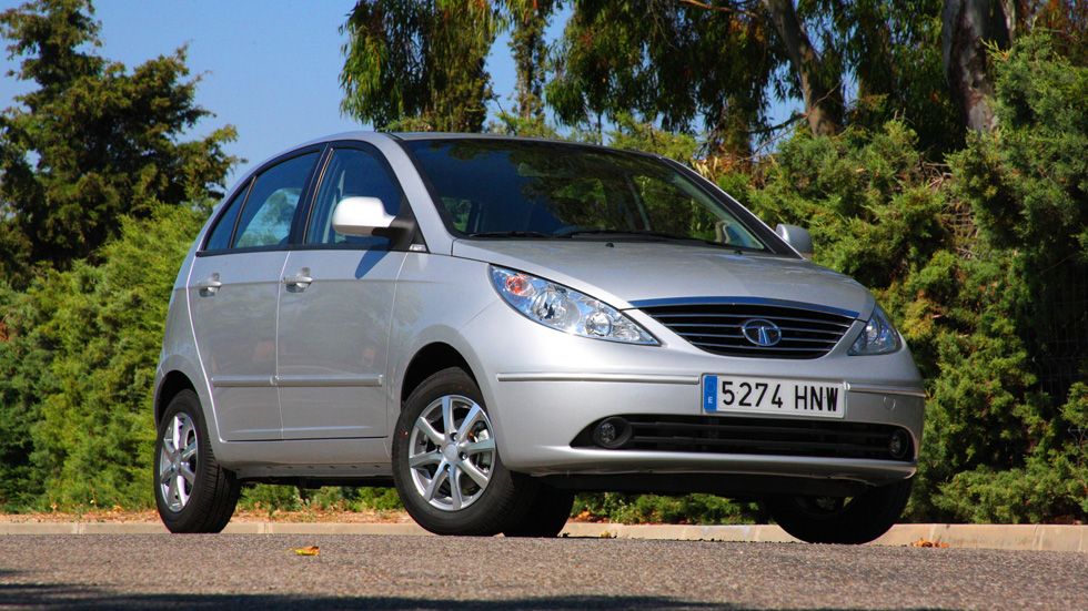 El Tata Vista 2013, disponible entre 5.700 y 6.450 euros
