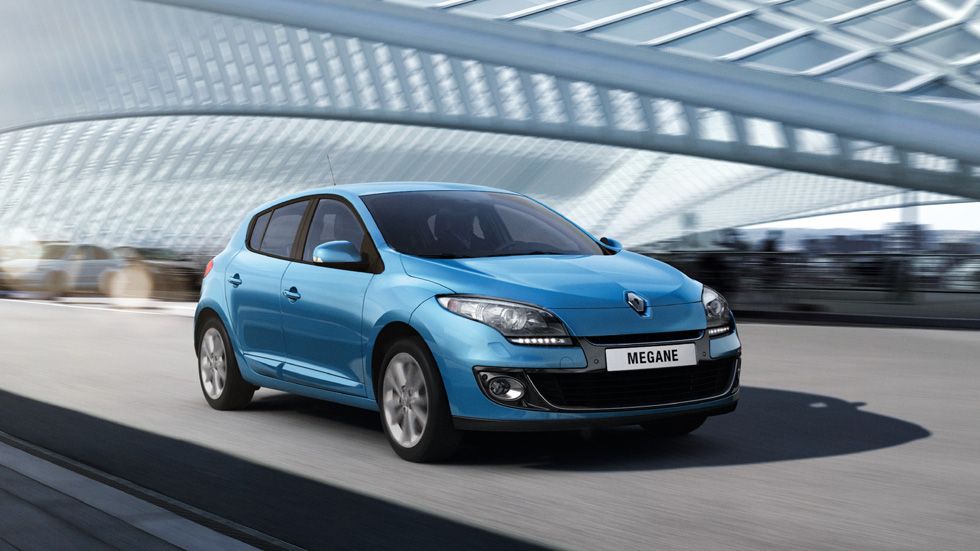 Renault Mégane GT Style, a la venta por 13.300 euros