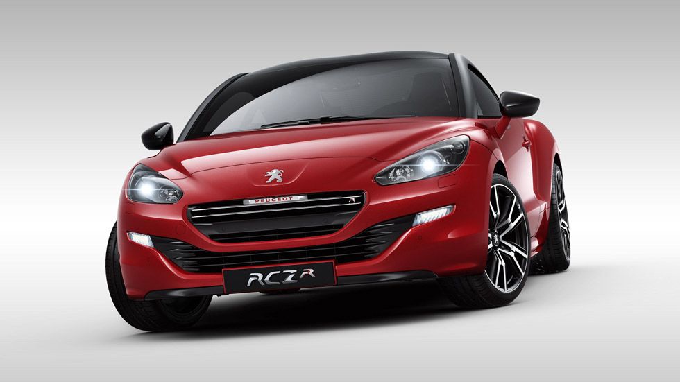 Peugeot RCZ-R, el 'león' de los 270 CV