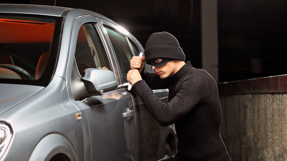 10 consejos para que no te roben el coche