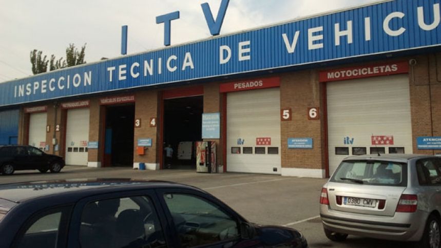 El Gobierno dará luz verde a que pases la ITV en el concesionario