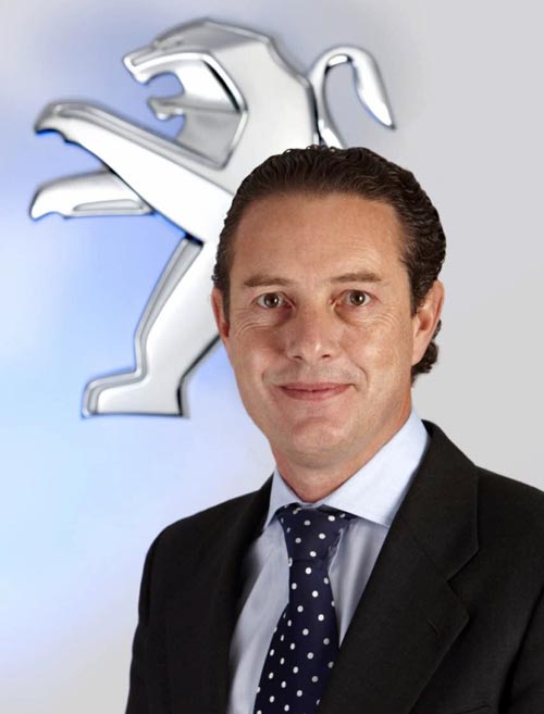 Nuevo presidente de ANFAC