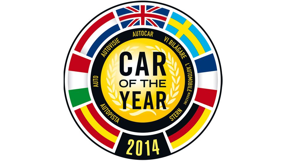 Los 30 candidatos al ‘Car of the Year 2014’