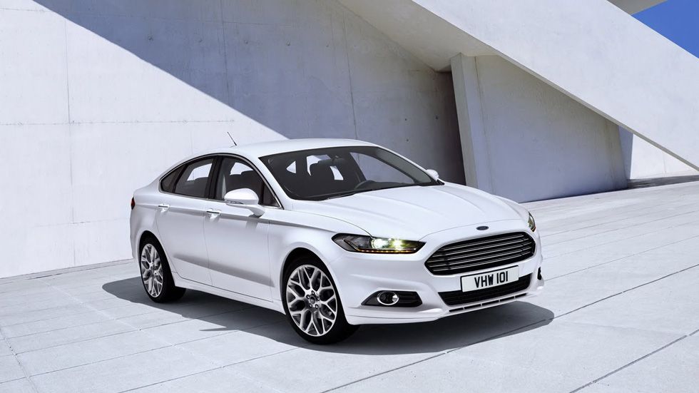 Ford Almusafes fabricará los nuevos Mondeo, Galaxy y S-Max