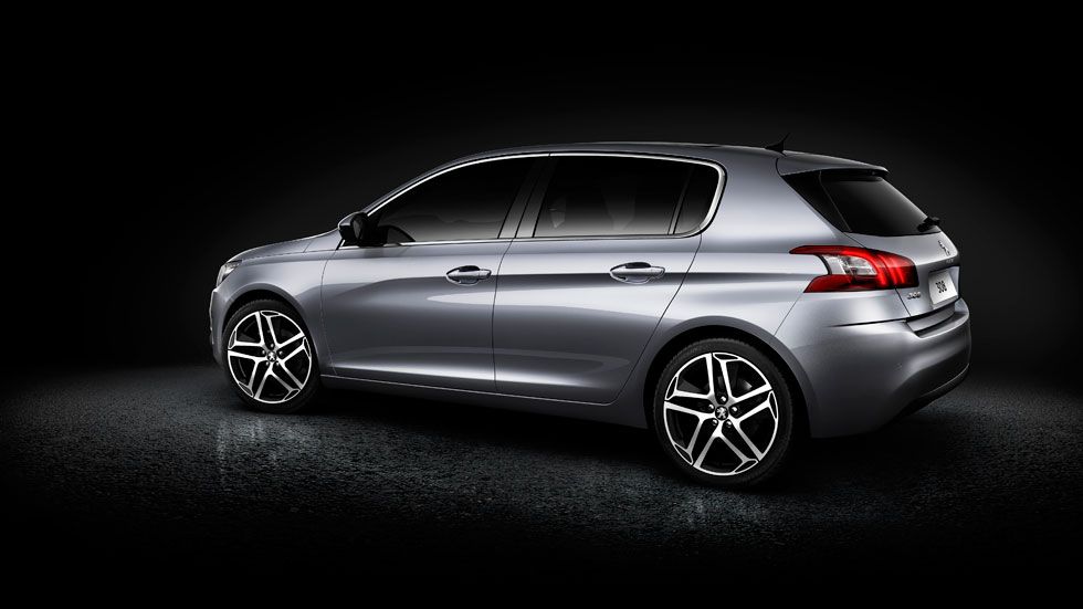 El nuevo Peugeot 308, desde 17.100 euros