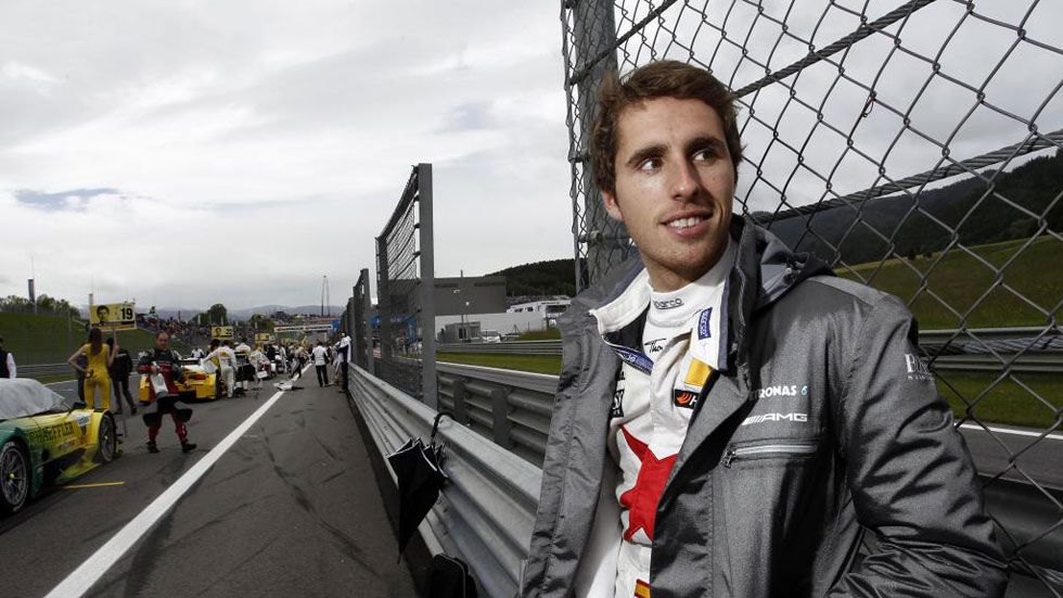 Juncadella irá con Williams a los ‘Rookie Tests’ de F1 en Silverstone