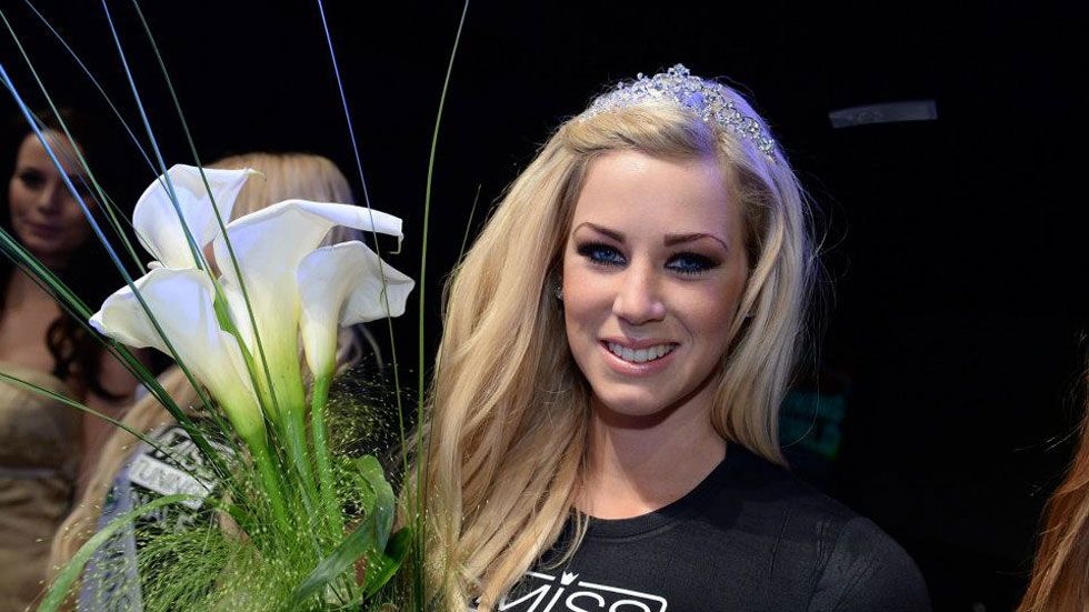 Leonie Hagmeyer-Reyinger, Miss Tuning 2013