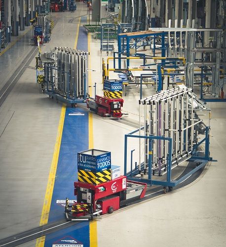 Iveco invertirá más de 15 millones en la planta de Valladolid