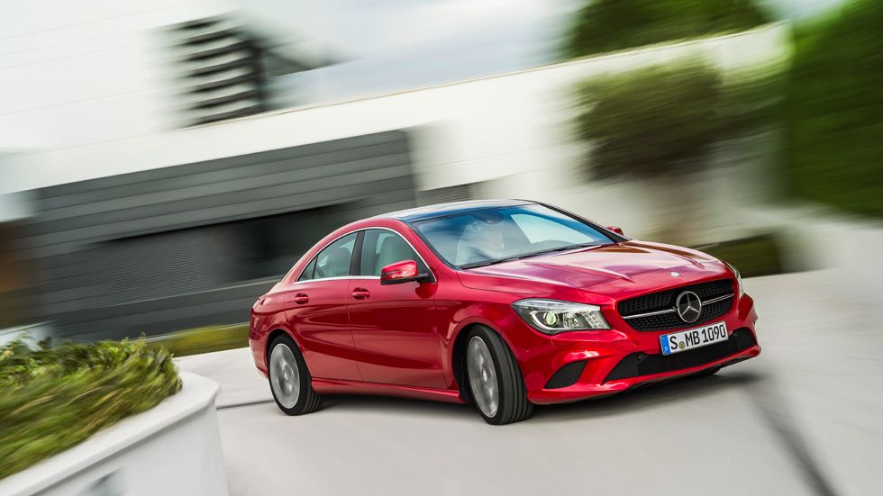 La UE pide a Mercedes retirar un refrigerante prohibido