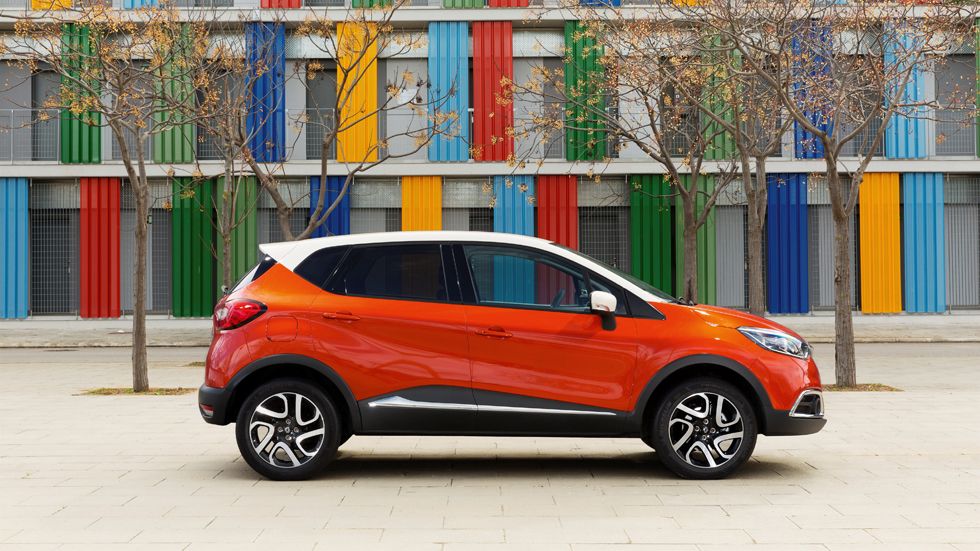 Renault Captur: nuevos accesorios, captura el tuyo