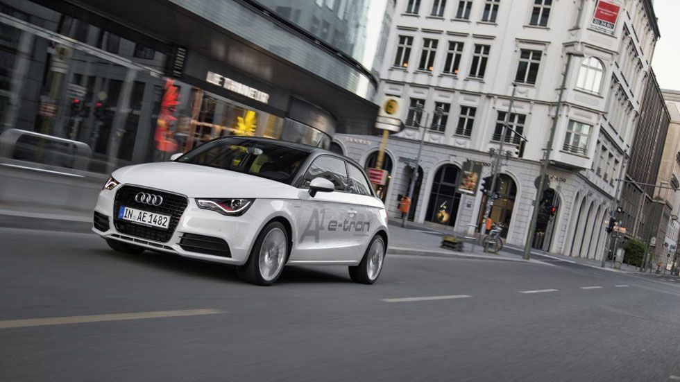 Audi desarrolla un asistente online de semáforos