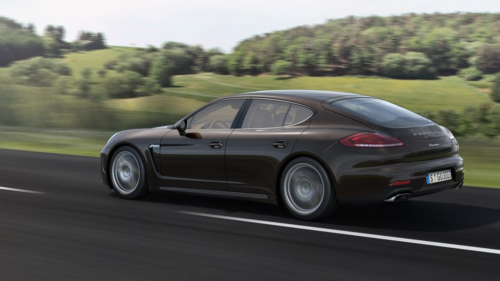 Porsche, la marca más atractiva en Estados Unidos