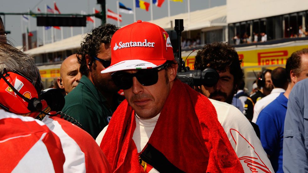 GP Hungría: Vettel a la playa y Ferrari a la fábrica