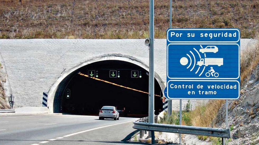 Las multas de velocidad unen a España y Francia