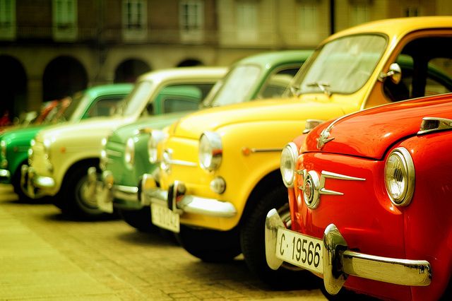 El último Seat 600 se fabricó hace 40 años