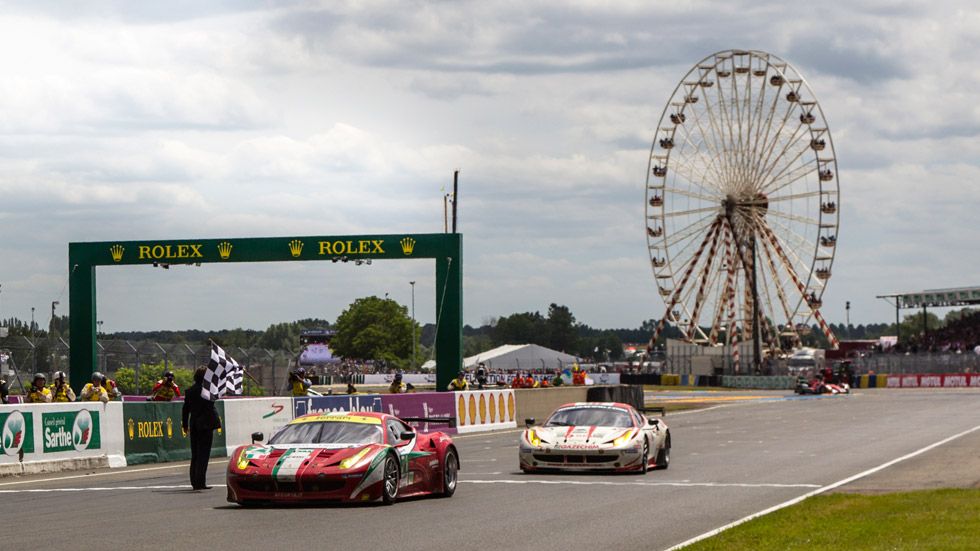Ferrari podría volver a Le Mans con un prototipo