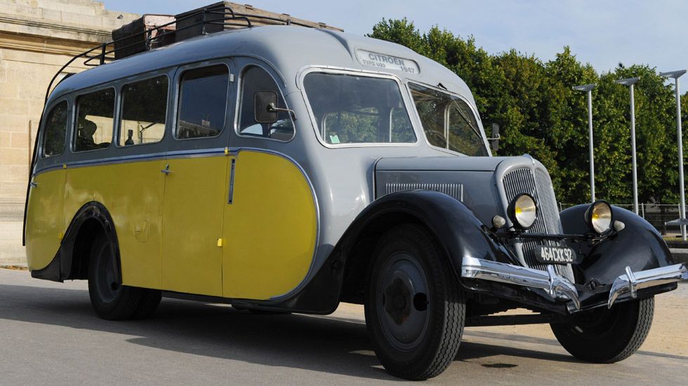 Los Citroën menos convencionales de la historia