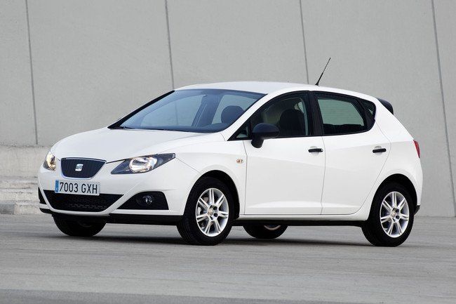 El Renault Mégane y el Seat Ibiza, líderes de ventas
