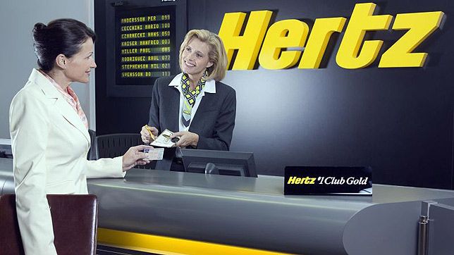 Hertz y su 'car sharing' reinventan el alquiler de coches