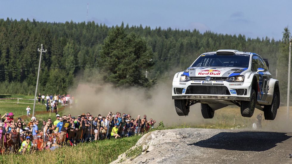 Rallye de Finlandia – final: Ogier, a otro nivel