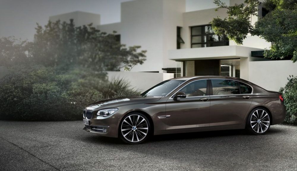 BMW retirará 140.000 coches en China por fallos en la dirección