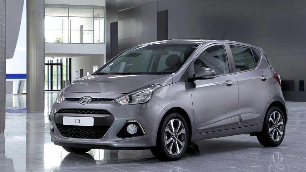 Hyundai i10 2014, savia nueva para la ciudad