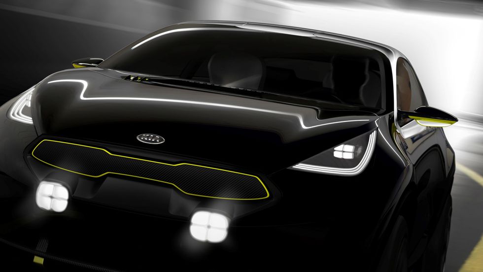 Lo nuevo de Kia: un utilitario de gran personalidad