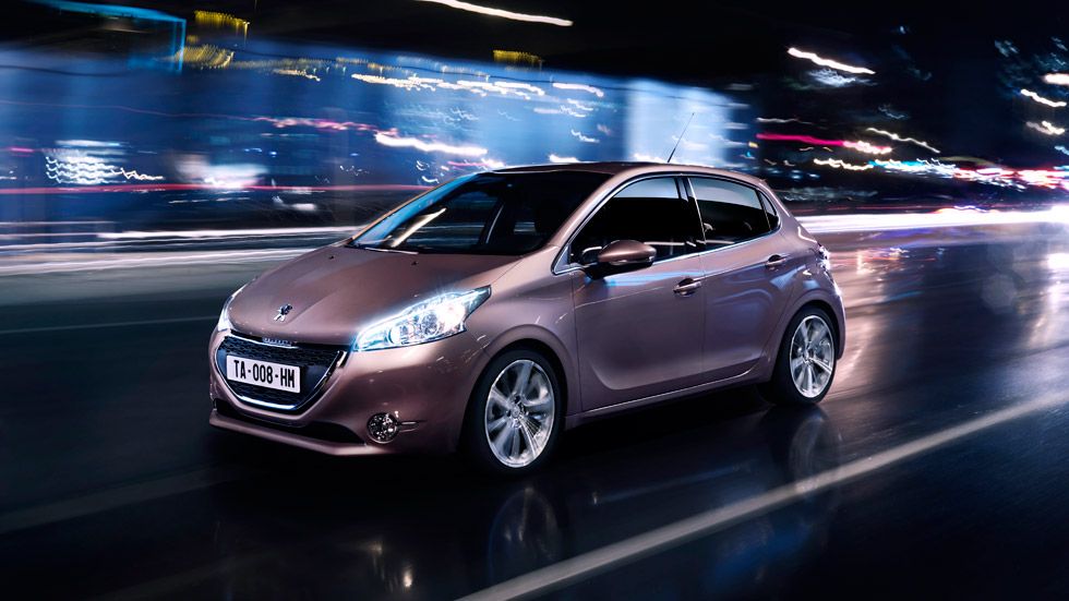 Peugeot 208: cómpralo y no pagues hasta 2014