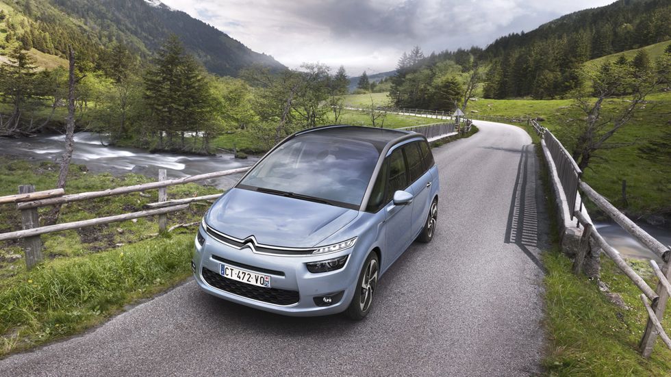 Citroën BlueHDI, un adelantado a su tiempo