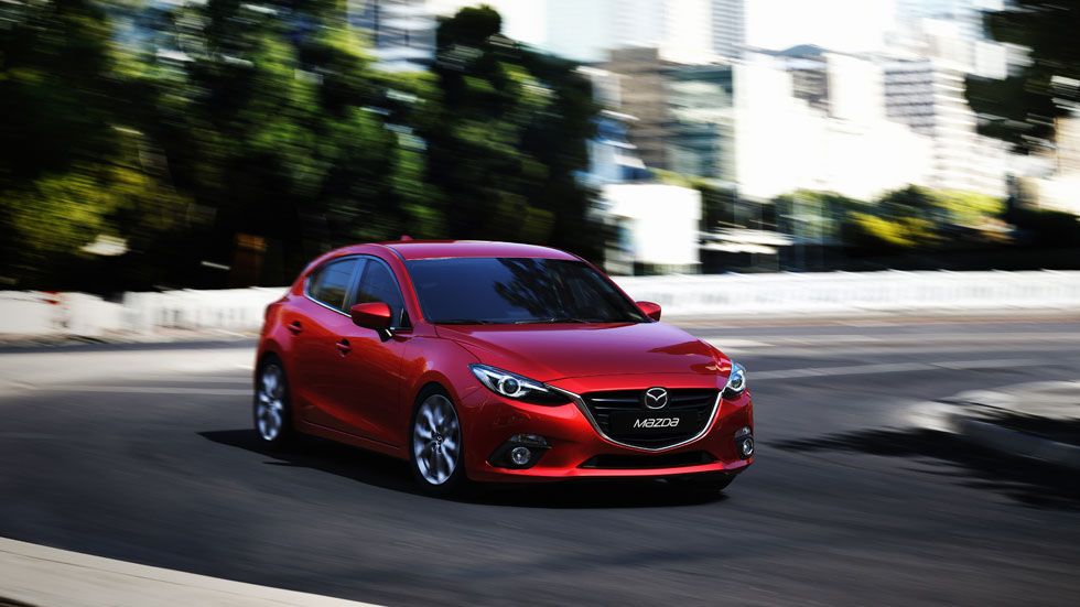 Te invitamos a probar la tecnología Skyactiv de Mazda