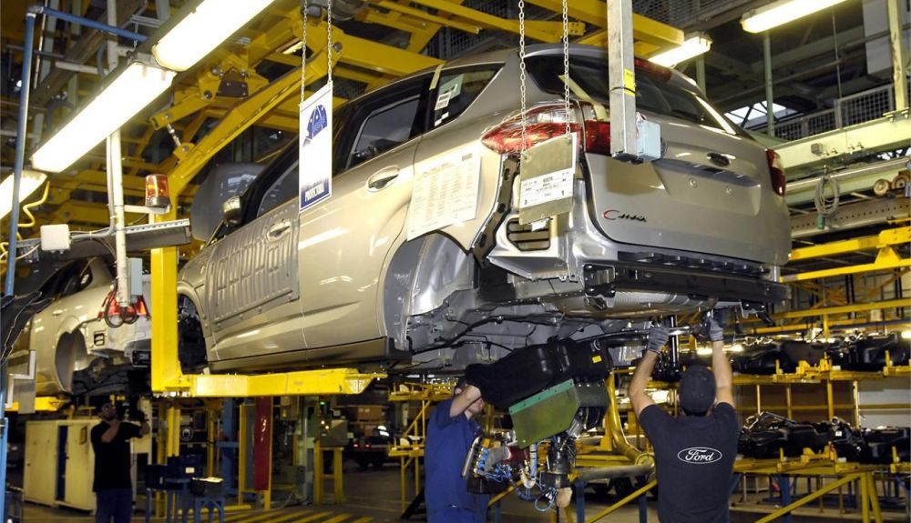 Ford Almussafes aumenta un 18% su plantilla