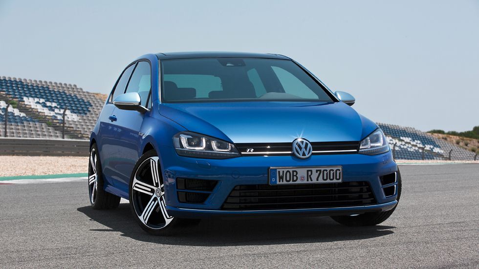 Volkswagen Golf R, ahora con 300 CV
