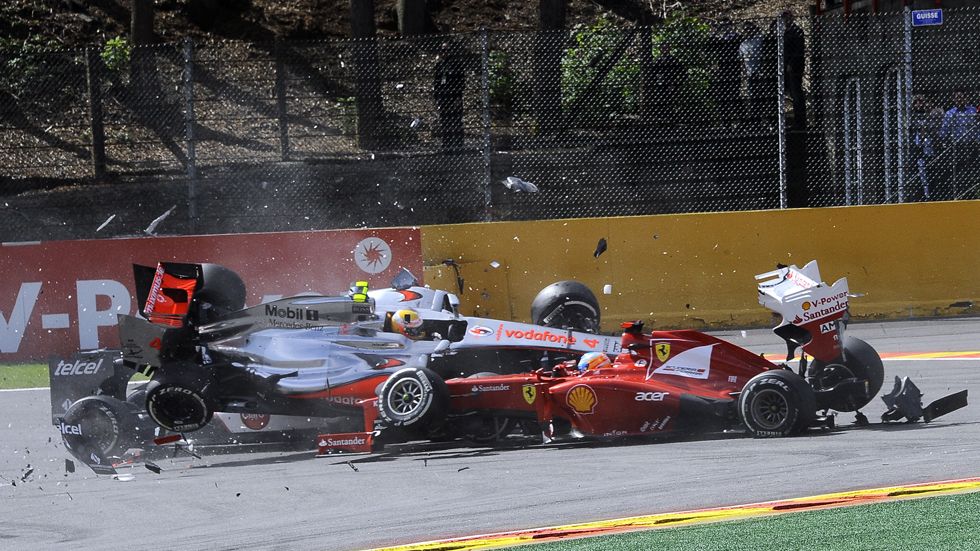 Previo GP de Bélgica: Spa, un exigente circuito
