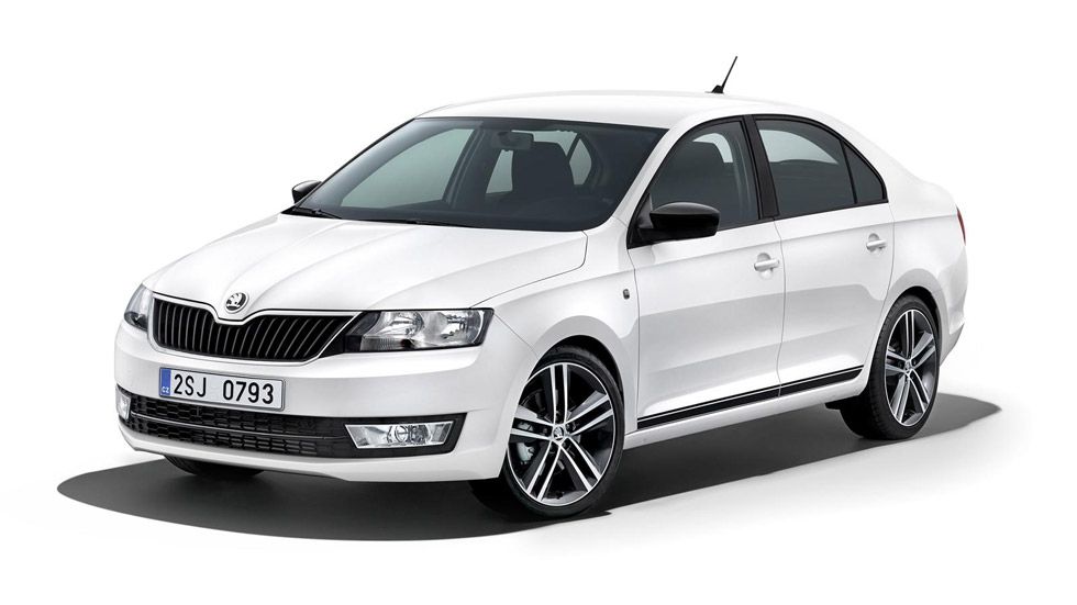 Skoda Rapid StylePLUS, oda al estilo checo