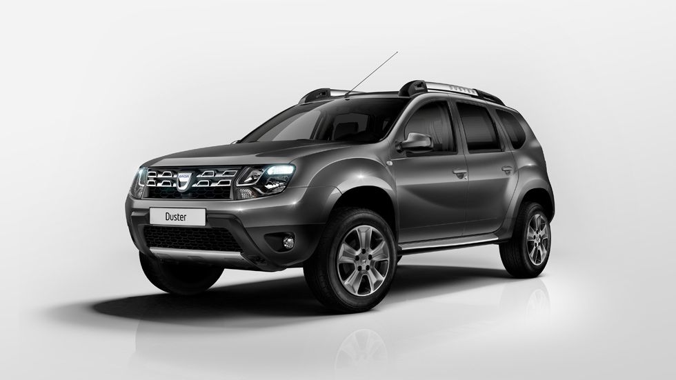 Nuevo Dacia Duster 2014, más carácter 4x4