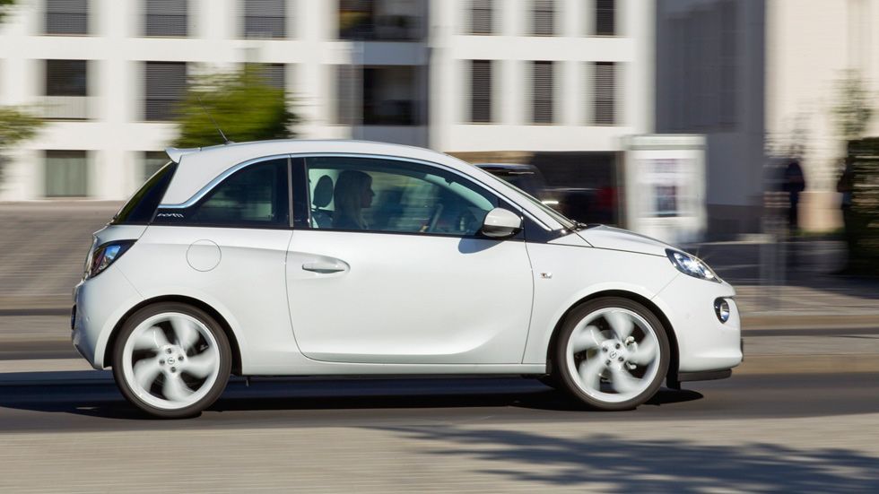 Opel Adam Black Link y White Link, aún más personal y conectado