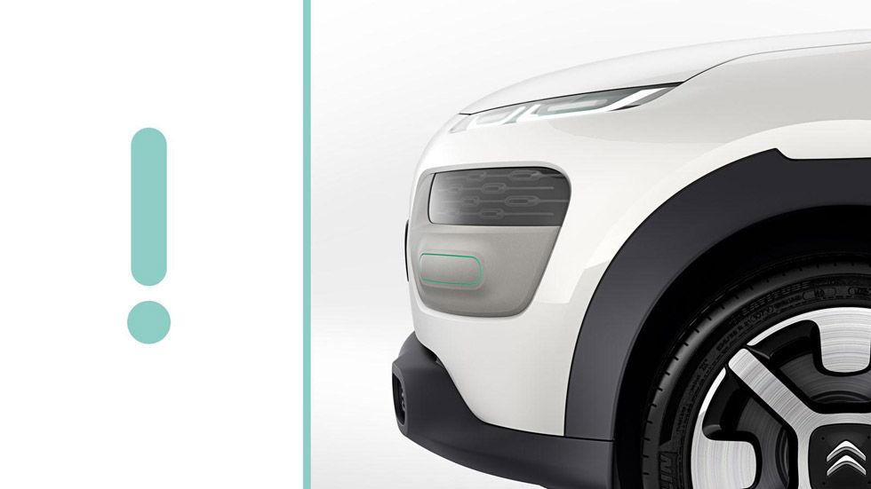 Citroën Cactus Concept, ¿nuevo SUV a la vista?