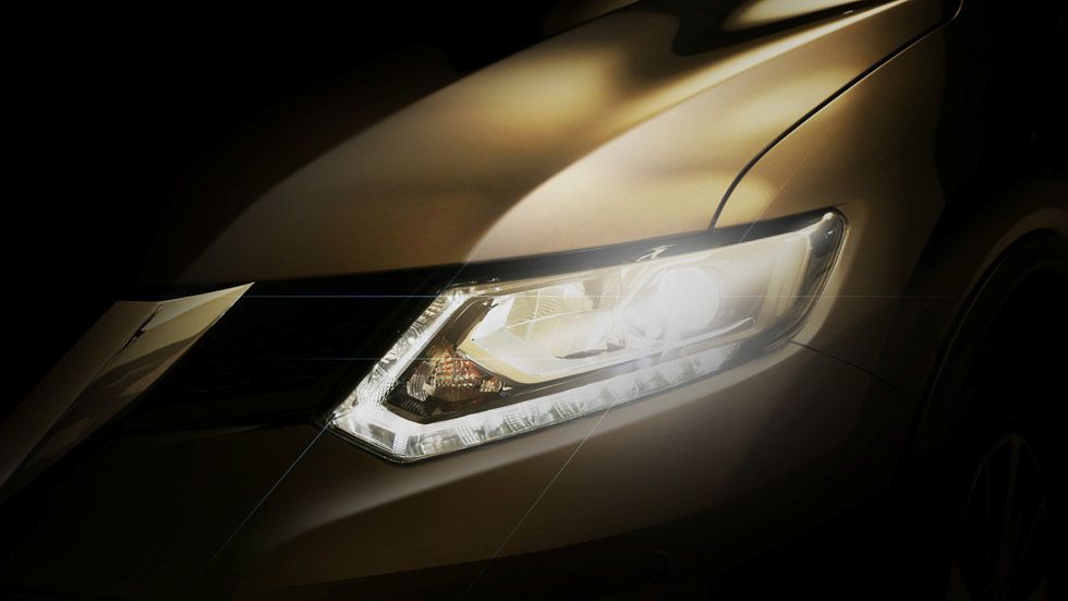 Nissan prepara para Frankfurt… ¿el nuevo Qashqai?