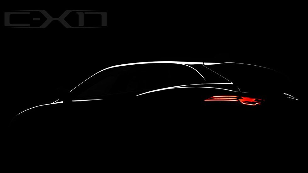 Jaguar C-X17, el primer SUV ‘felino’ ya ruge