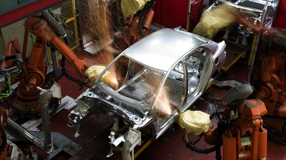 PSA Vigo producirá 11.000 coches menos