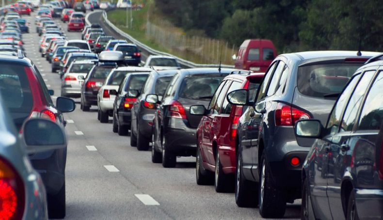 En este puente del 15 de agosto se esperan más de 8 millones de desplazamientos. En este puente del 15 de agosto se esperan más de 8 millones de desplazamientos.