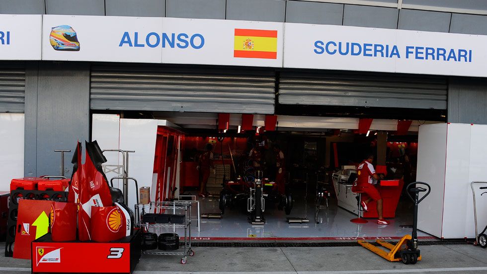GP Italia: prueba de fuego para Ferrari