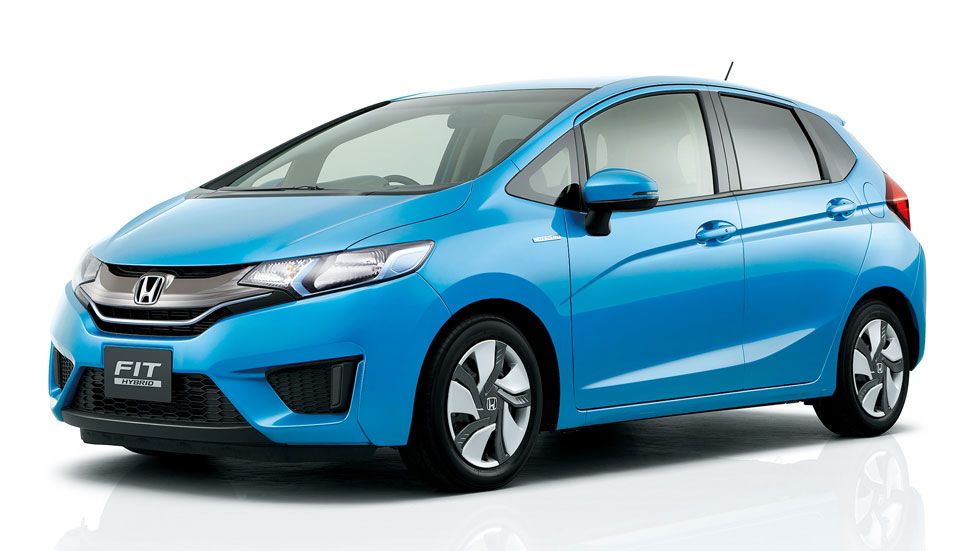 Honda Fit, las bases de la tercera generación