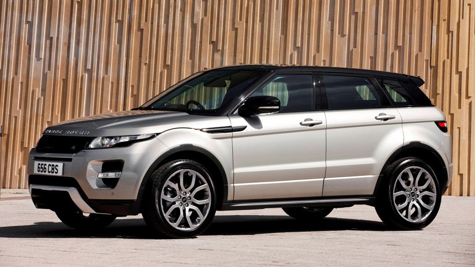 Evoque_e: el futuro eléctrico de Jaguar/Land Rover